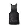 Camiseta de tirantes Anais Men Electro, camiseta de tirantes sola por detrás