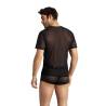Camiseta Anais Men Eros, modelo de espaldas