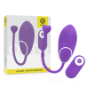 Huevo vibrador Galatea Otto con su caja y su mando