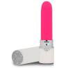 Pintalabios vibrador Lips Style Cleo con la punta rosa