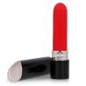 Pintalabios vibrador Lips Style Shia con la punta roja
