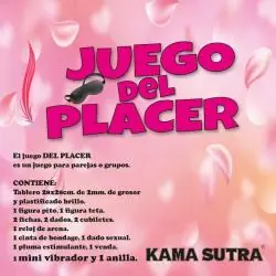 Diablo picante - juego del placer