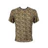 Camiseta Anais Men Mercury de manga corta y cuello redondo, vista frontal
