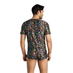 Anais men - mexico camiseta s