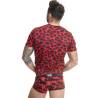 Anais men - savage camiseta - 2