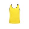 Top Anais Tokio amarillo talla S, sin modelo, por delante