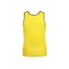 Top Anais Tokio amarillo talla S, sin modelo, por detrás