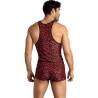 Anais men - tribal top - 2