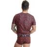 Anais men - tribal camiseta - 2