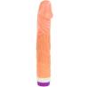 Vibrador realista Waves of Pleasure de 22,5 cm color carne