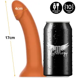 Mythology - rune royal dildo m - vibrador compatible con watchme wireless technology