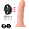Vibrador Mythology Asher Original M junto al reloj WatchMe compatible
