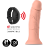 Vibrador Mythology Asher Original S junto al reloj WatchMe compatible