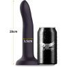 Medidas del dildo Mythology Duman Mystic L: 20 cm de largo y 3,5 cm de diámetro