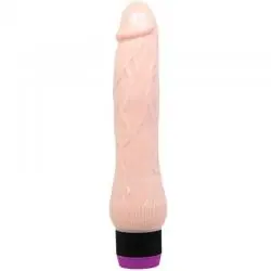 Adour club vibrador realistico base ancha 22 cm Adour club vibrador realistico base ancha 22 cm