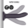 Vibrador Mythology Duman Mystic M doblándose