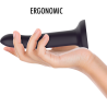 Mythology Duman Mystic M sujeto con la mano, forma ergonómica