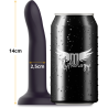 Mythology Duman Mystic S, comparado con una lata, con medidas