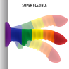 Mythology Her Colby Pride, flexibilidad sobre la pared