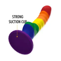 Mythology - her colby pride dildo