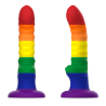 Mythology Her Colby Pride, de frente y de lado