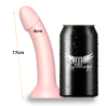 Mythology Rune Candy, medidas junto a una lata