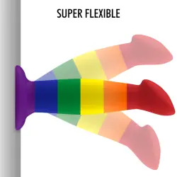 Mythology - her garrick pride dildo