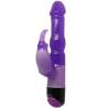 Vibrador rabbit Waves of Pleasure Fantasy lila