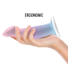 Mythology Garrick Nayade sujeto con la mano, forma ergonómica