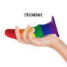 Mythology Kuno Pride M sujeto con la mano, forma ergonómica