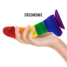 Mythology Corey Pride L sujeto con la mano, forma ergonómica