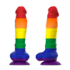 Mythology Corey Pride L, vista de frente y de espaldas