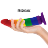 Mythology devon pride dildo l - 2