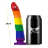 Mythology devon pride dildo l - 3