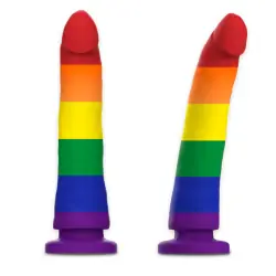 Mythology devon pride dildo l - - 6