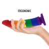 Mythology devon pride dildo m - 2
