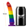 Mythology devon pride dildo m - 3