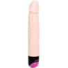 Vibrador realista Colorful Sex de 24 cm