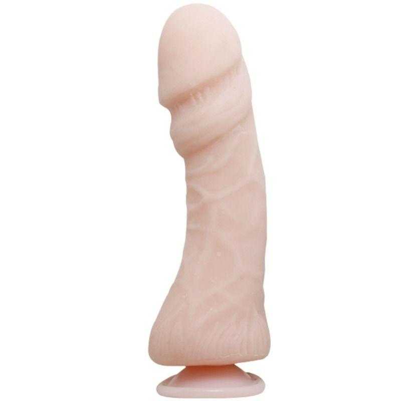 The big penis dildo realistico natural 23.5 cm The big penis dildo realistico natural 23.5 cm