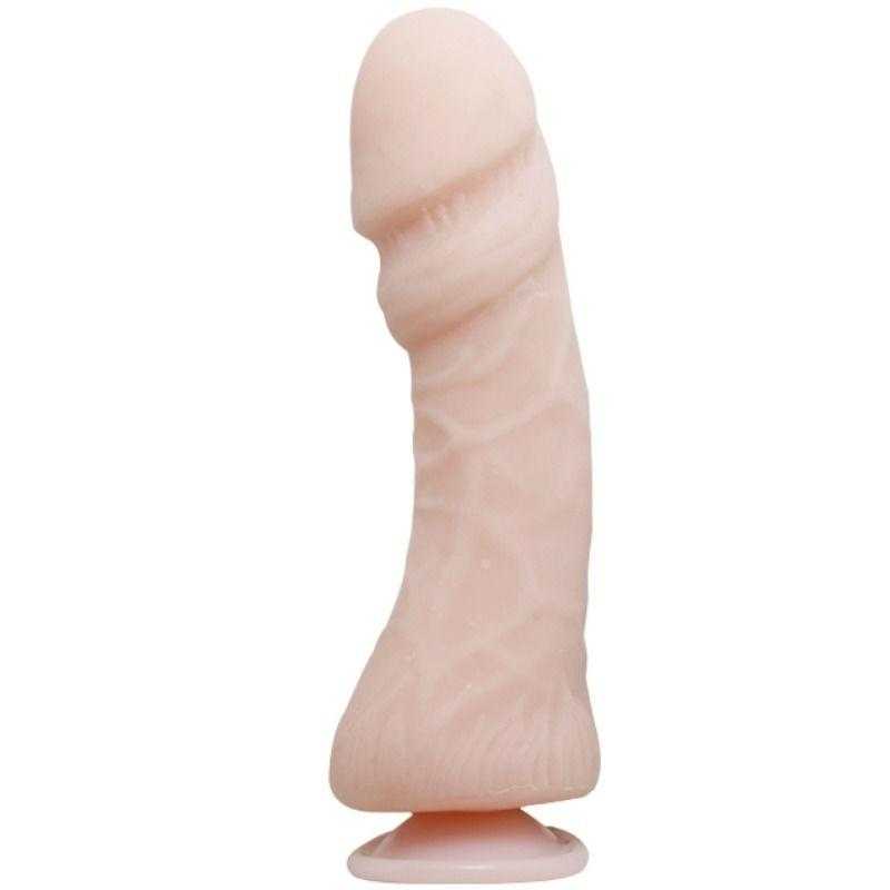 The big penis dildo realistico natural 23.5 cm