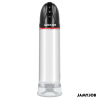 Jamyjob - xpand bomba automática 3 niveles de succión gris - 6