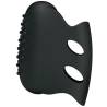 Pretty love flirtation - dedal con vibracion steward negro - 3