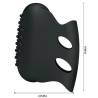 Pretty love flirtation - dedal con vibracion steward negro - 5