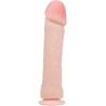 The big penis dildo realistico natural 26cm - 1