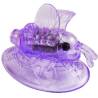 Mariposa vibradora estimulacion clitoris lila - 2