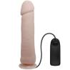 Dildo realista Baile The Big con su mando