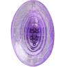 Mariposa vibradora estimulacion clitoris lila - 5