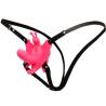 Mariposa Ultra Passionate con correas de tanga