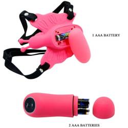Ultra passionate arnes mariposa control remoto - 6
