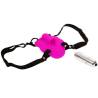 Arnes love rider con vibracion - 5